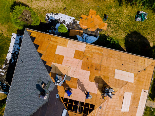 Best Commercial Roofing Services  in Briarcliff, TX